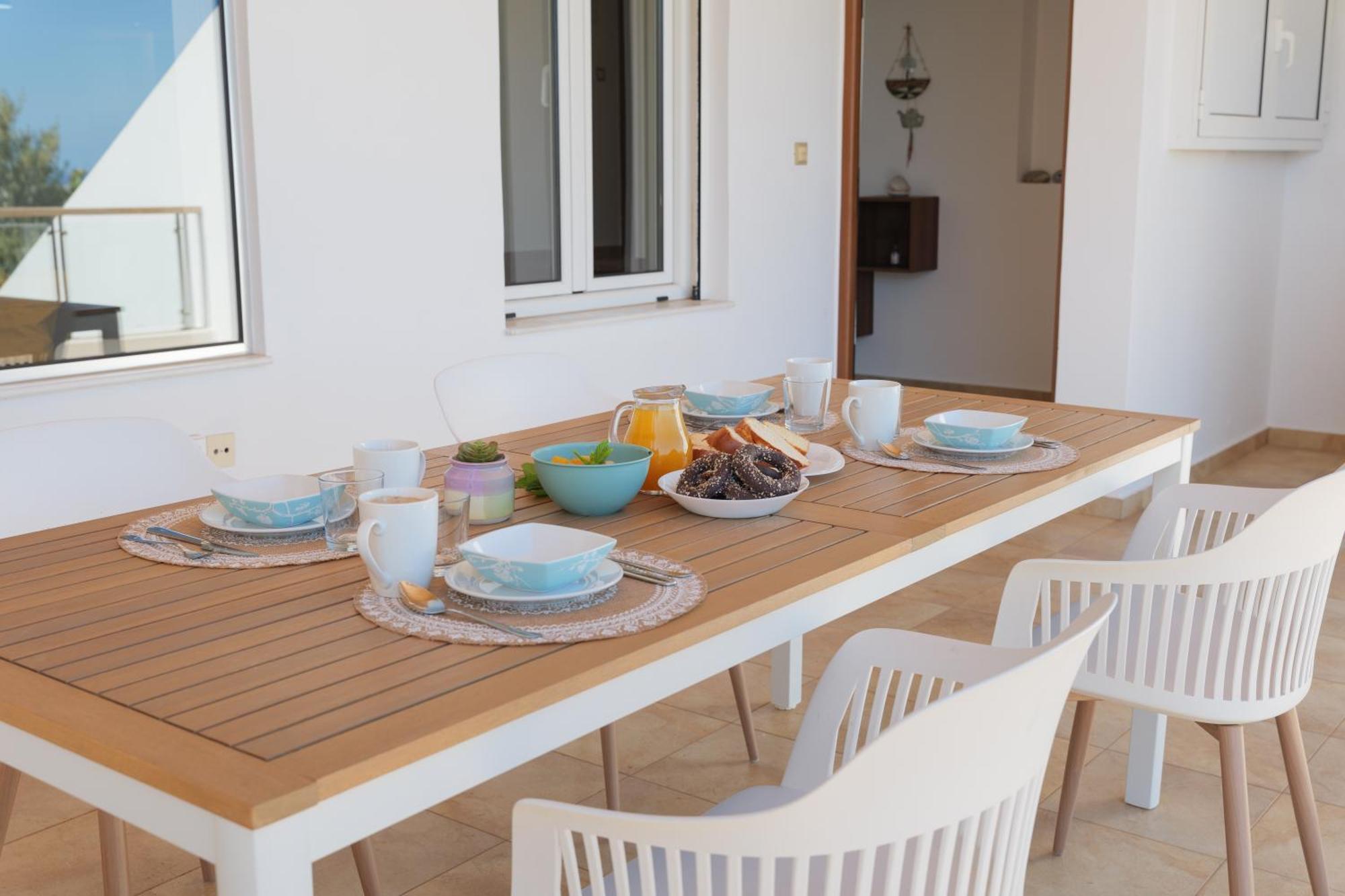 Sea You Soon- Amazing Sea View Achlia Ngoại thất bức ảnh