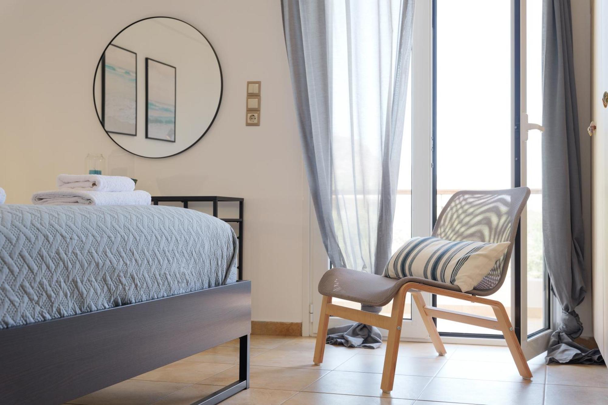 Sea You Soon- Amazing Sea View Achlia Ngoại thất bức ảnh